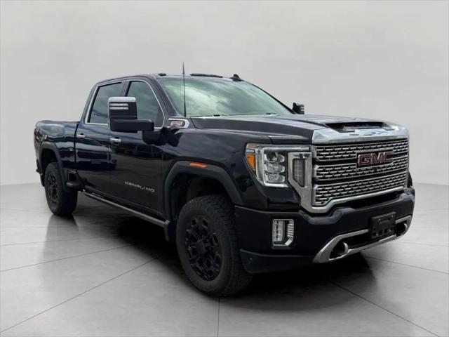 2022 GMC Sierra 2500HD 4WD Crew Cab Standard Bed Denali for sale in Appleton, WI