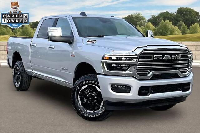 2026 Ram 2500 Laramie Crew Cab 4x4 6'4" Box