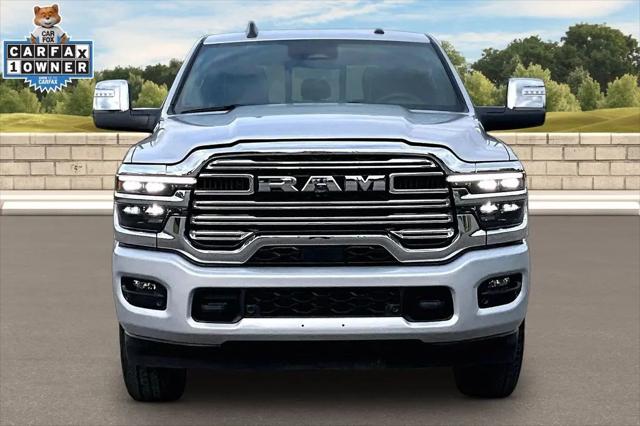 2026 Ram 2500 Laramie Crew Cab 4x4 6'4" Box