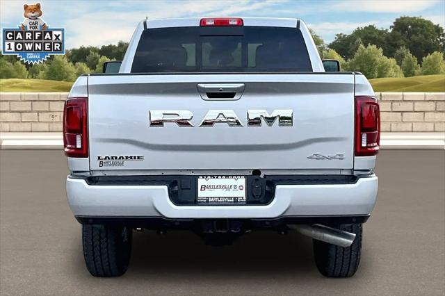 2026 Ram 2500 Laramie Crew Cab 4x4 6'4" Box