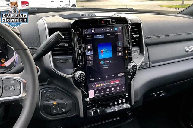 2026 Ram 2500 Laramie Crew Cab 4x4 6'4" Box