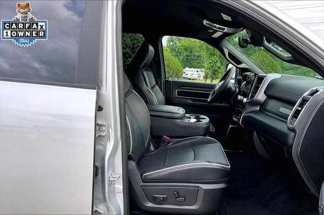 2026 Ram 2500 Laramie Crew Cab 4x4 6'4" Box