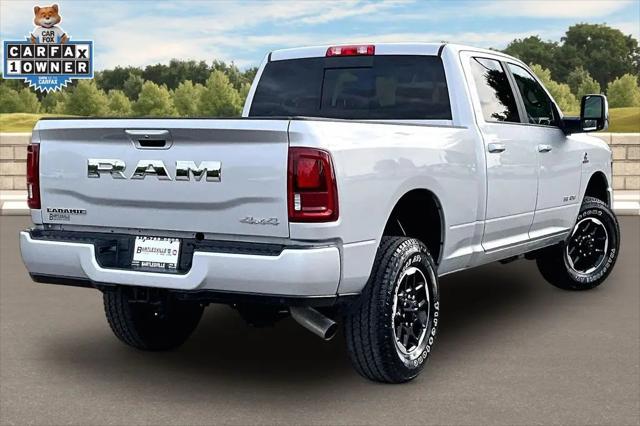 2026 Ram 2500 Laramie Crew Cab 4x4 6'4" Box