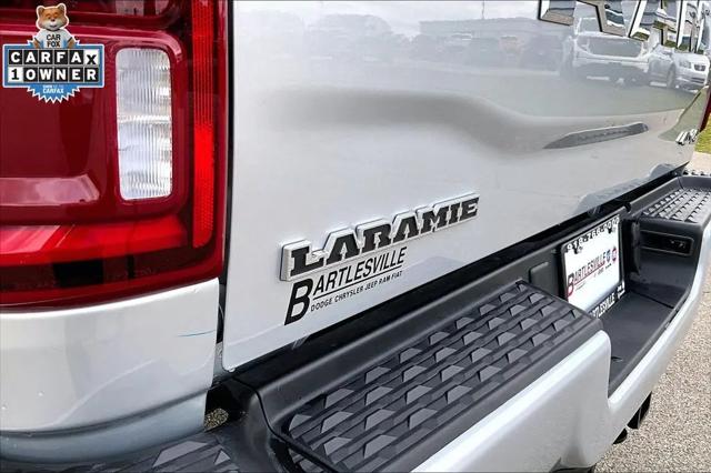 2026 Ram 2500 Laramie Crew Cab 4x4 6'4" Box