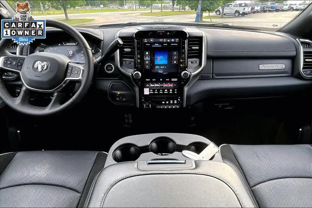 2026 Ram 2500 Laramie Crew Cab 4x4 6'4" Box