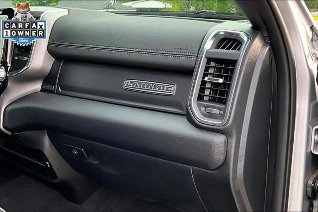 2026 Ram 2500 Laramie Crew Cab 4x4 6'4" Box