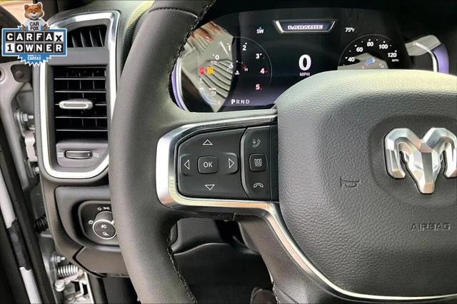 2026 Ram 2500 Laramie Crew Cab 4x4 6'4" Box
