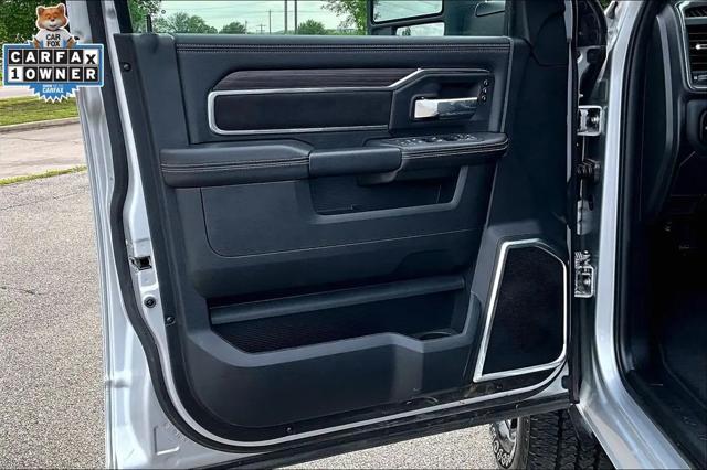 2026 Ram 2500 Laramie Crew Cab 4x4 6'4" Box