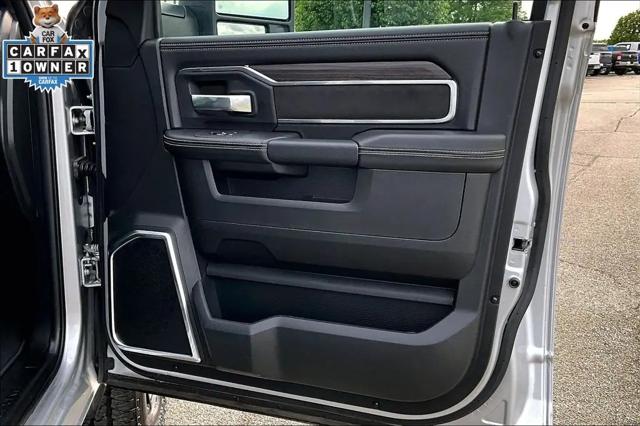 2026 Ram 2500 Laramie Crew Cab 4x4 6'4" Box