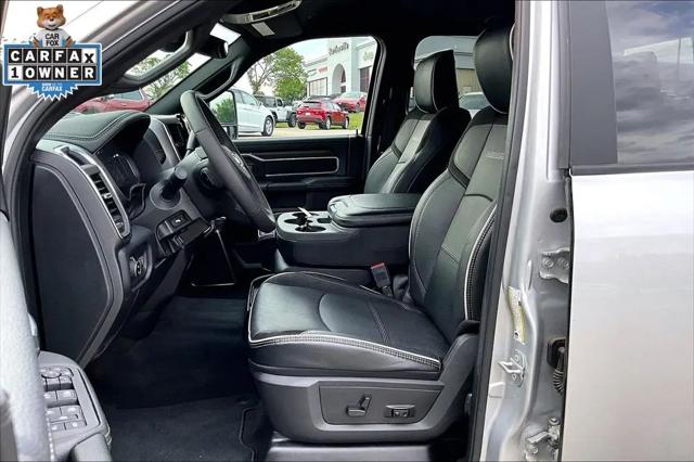 2026 Ram 2500 Laramie Crew Cab 4x4 6'4" Box