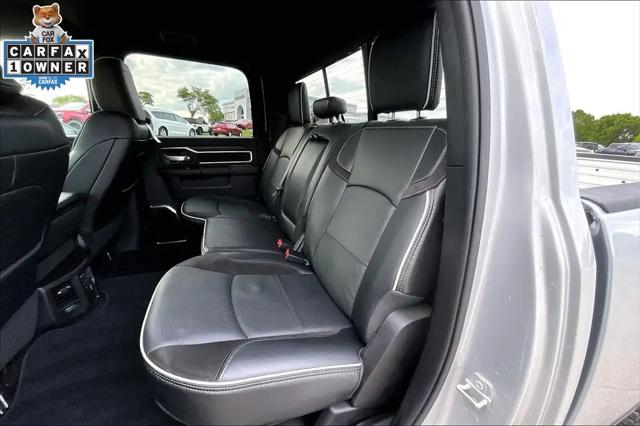 2026 Ram 2500 Laramie Crew Cab 4x4 6'4" Box