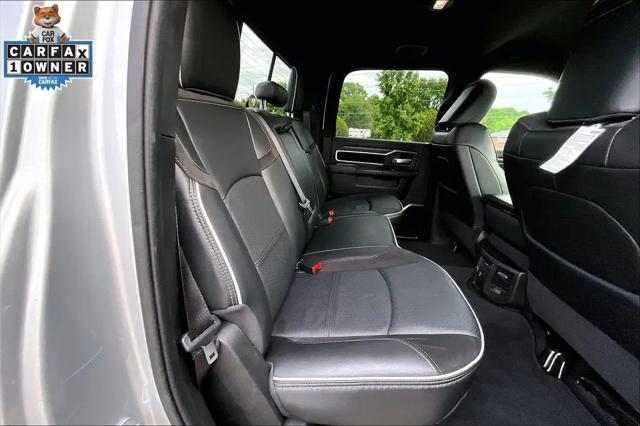 2026 Ram 2500 Laramie Crew Cab 4x4 6'4" Box