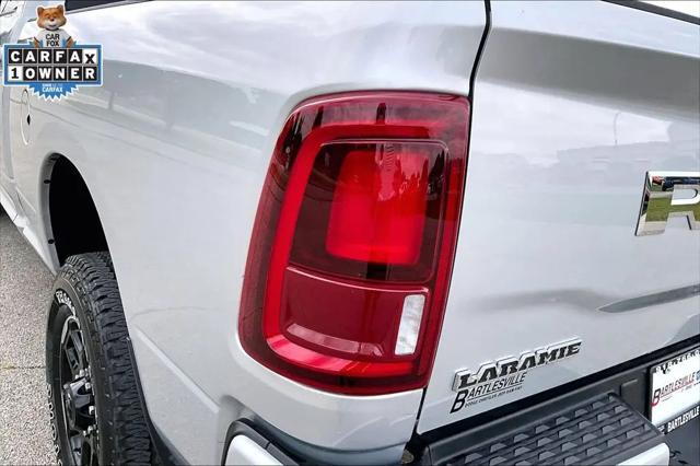 2026 Ram 2500 Laramie Crew Cab 4x4 6'4" Box