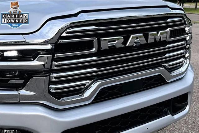 2026 Ram 2500 Laramie Crew Cab 4x4 6'4" Box