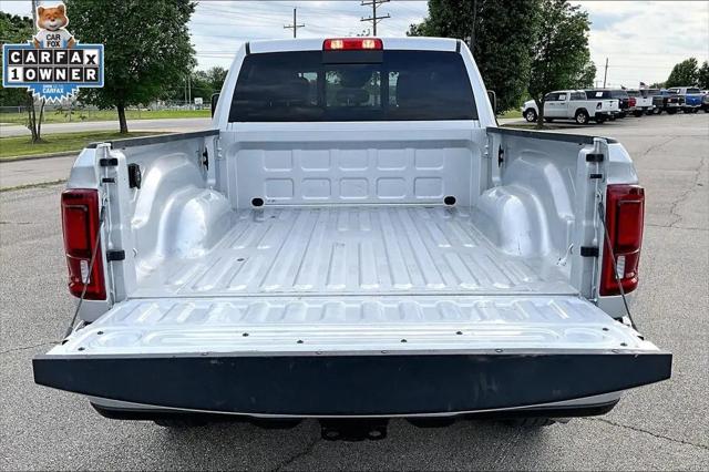 2026 Ram 2500 Laramie Crew Cab 4x4 6'4" Box