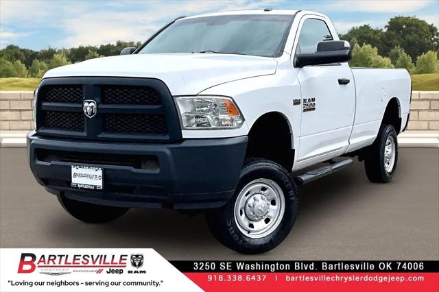 2014 Ram 2500 Tradesman for sale in Bartlesville, OK