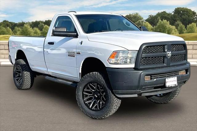 2014 Ram 2500 Tradesman
