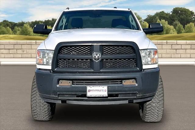 2014 Ram 2500 Tradesman