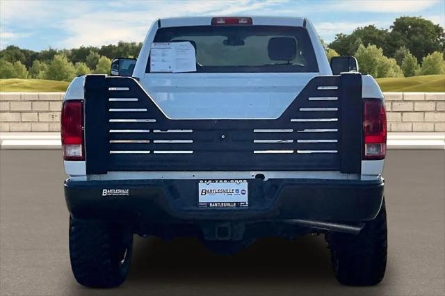 2014 Ram 2500 Tradesman