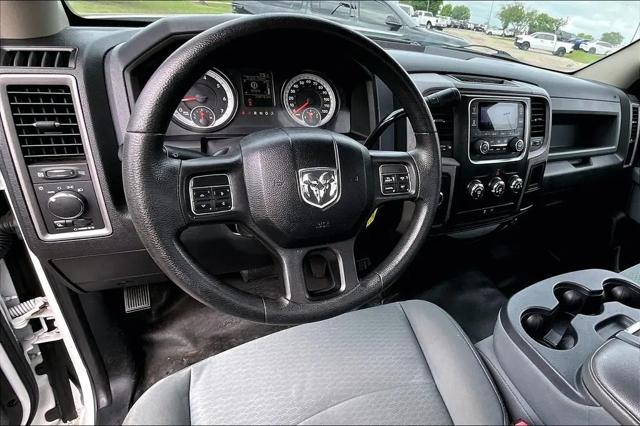 2014 Ram 2500 Tradesman