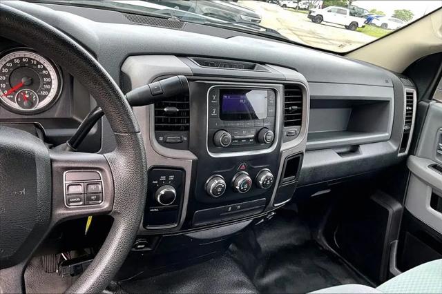 2014 Ram 2500 Tradesman