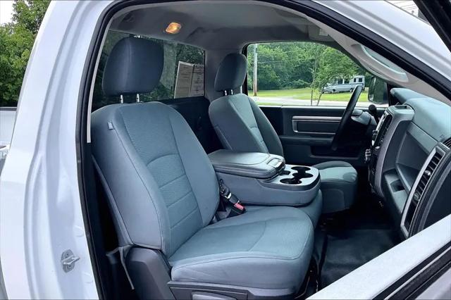 2014 Ram 2500 Tradesman