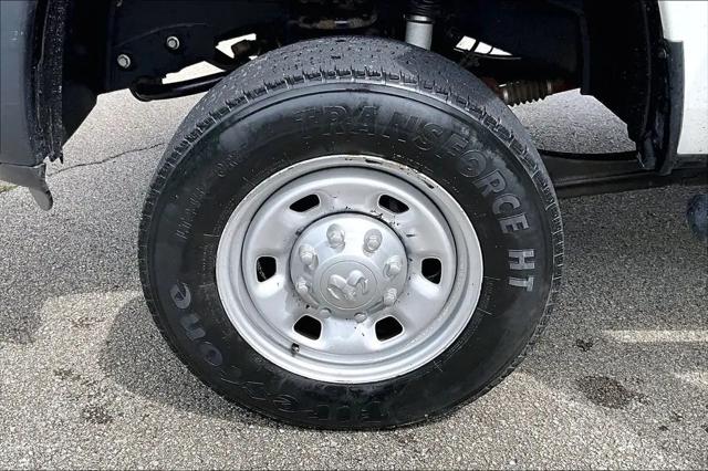 2014 Ram 2500 Tradesman