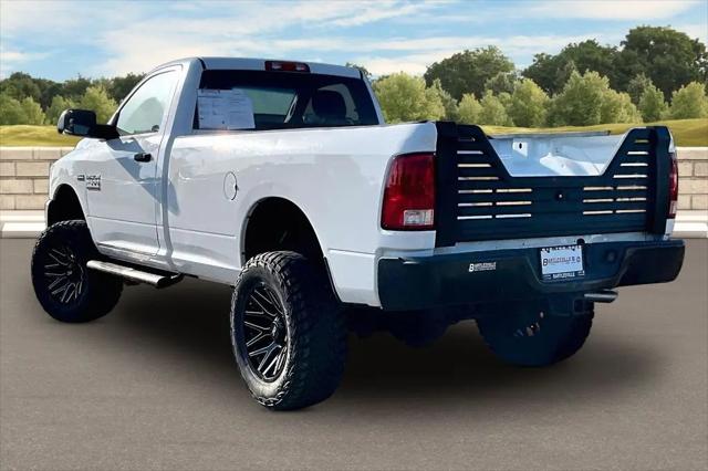 2014 Ram 2500 Tradesman