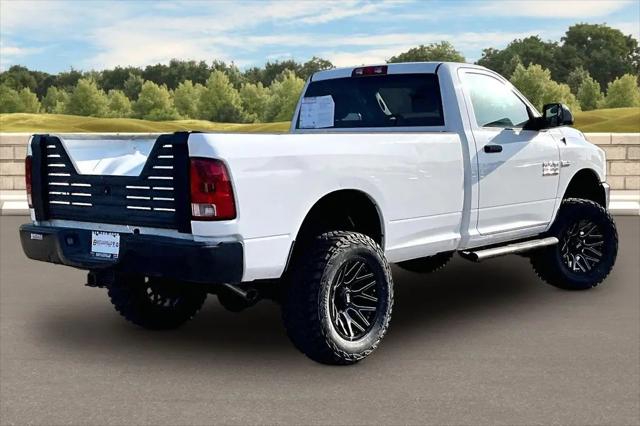 2014 Ram 2500 Tradesman