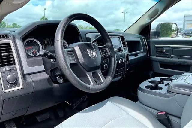 2014 Ram 2500 Tradesman