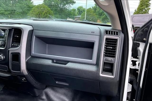 2014 Ram 2500 Tradesman