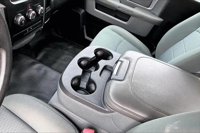 2014 Ram 2500 Tradesman