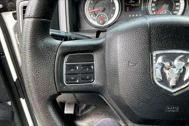 2014 Ram 2500 Tradesman