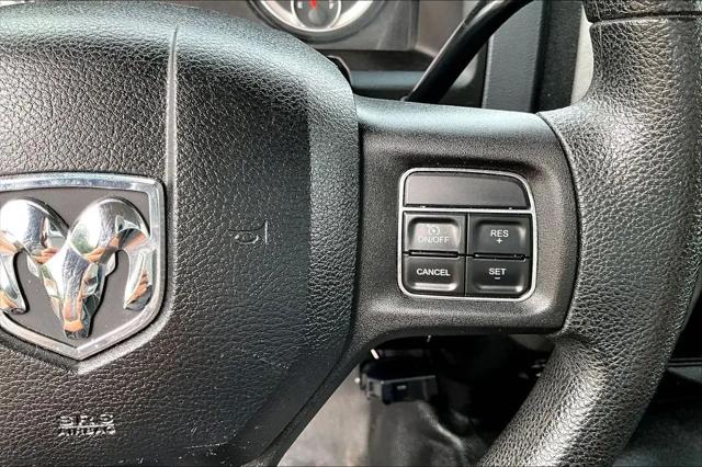 2014 Ram 2500 Tradesman
