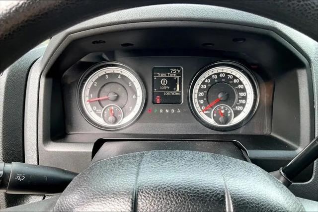 2014 Ram 2500 Tradesman