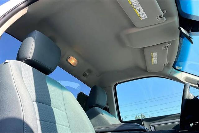 2014 Ram 2500 Tradesman