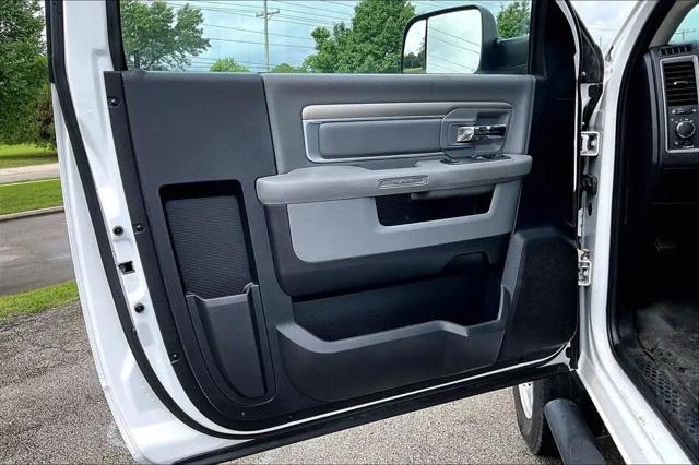 2014 Ram 2500 Tradesman