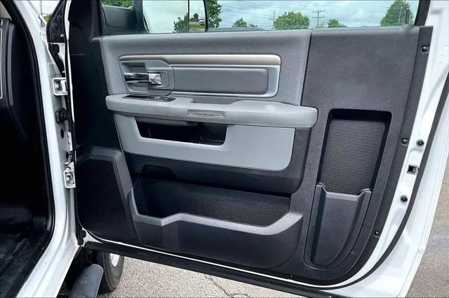 2014 Ram 2500 Tradesman