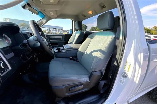 2014 Ram 2500 Tradesman