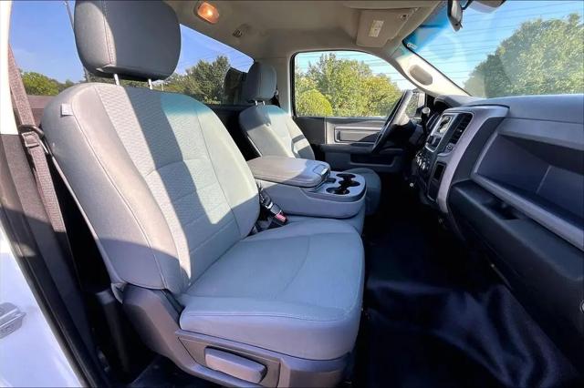 2014 Ram 2500 Tradesman