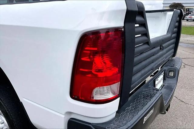 2014 Ram 2500 Tradesman
