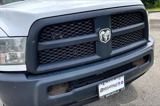 2014 Ram 2500 Tradesman