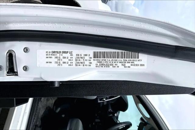 2014 Ram 2500 Tradesman