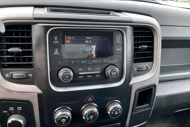 2014 Ram 2500 Tradesman