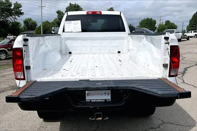2014 Ram 2500 Tradesman