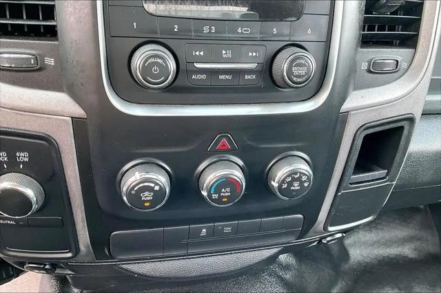 2014 Ram 2500 Tradesman