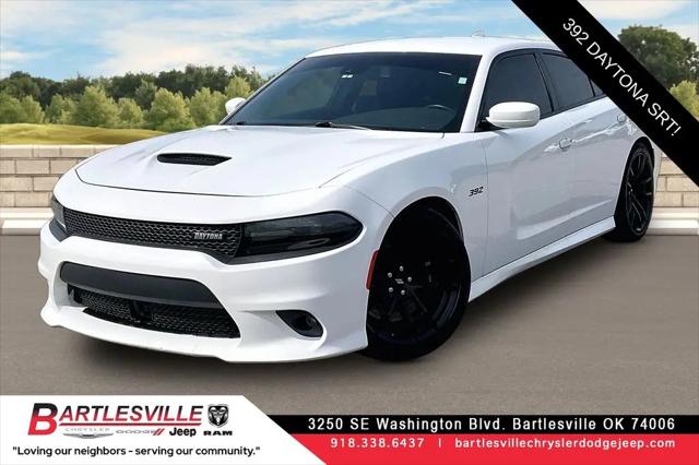 2017 Dodge Charger Daytona 392 RWD for sale in Bartlesville, OK