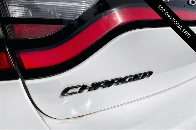 2017 Dodge Charger Daytona 392 RWD