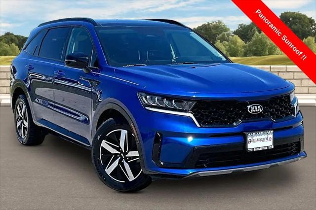 2021 Kia Sorento S