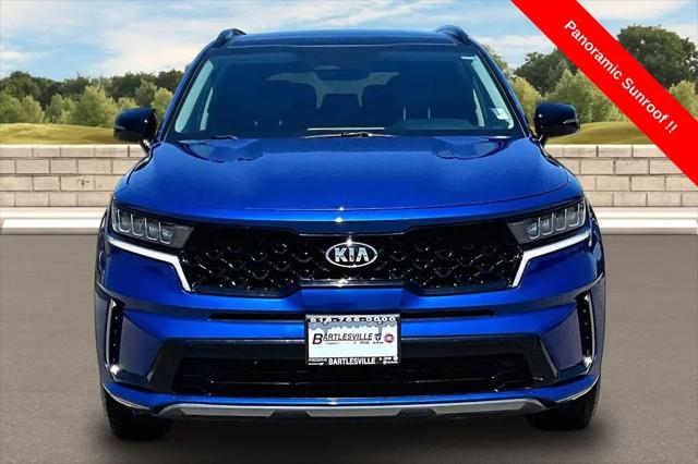 2021 Kia Sorento S